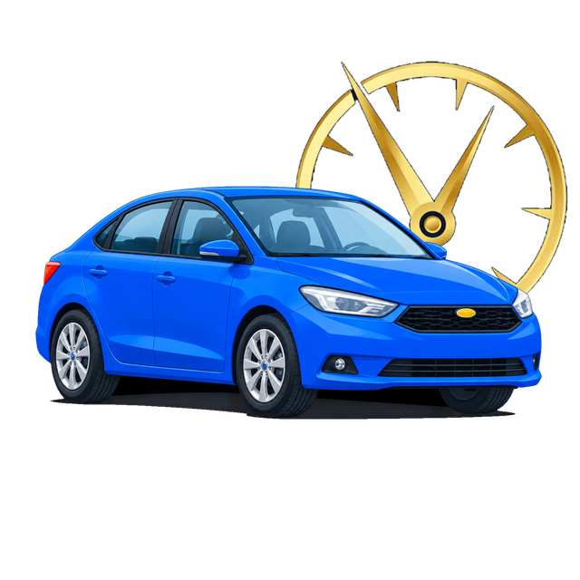 Hourly Car Rental