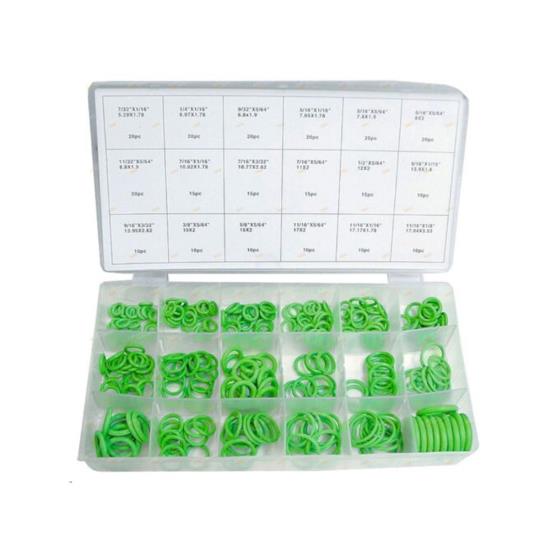 Air Condition O-Ring Set, 420 Pieces, HNBR Assortment