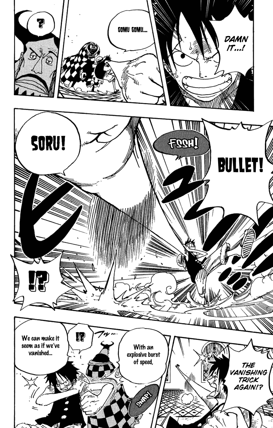 Read One Piece Chapter 348 English - Page 5 Read One Piece Chapter 348 English - Page 5