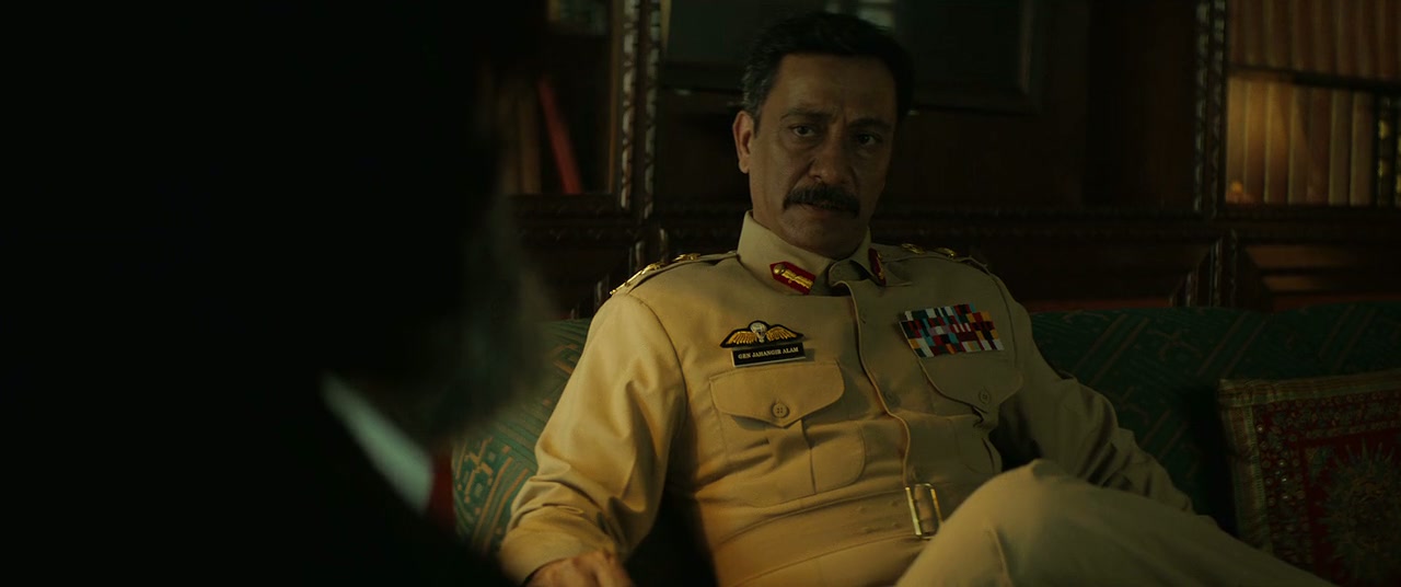 Romeo Akbar Walter Screenshot