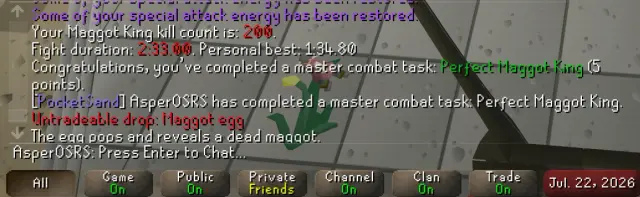Perfect Maggot King Kc200.webp