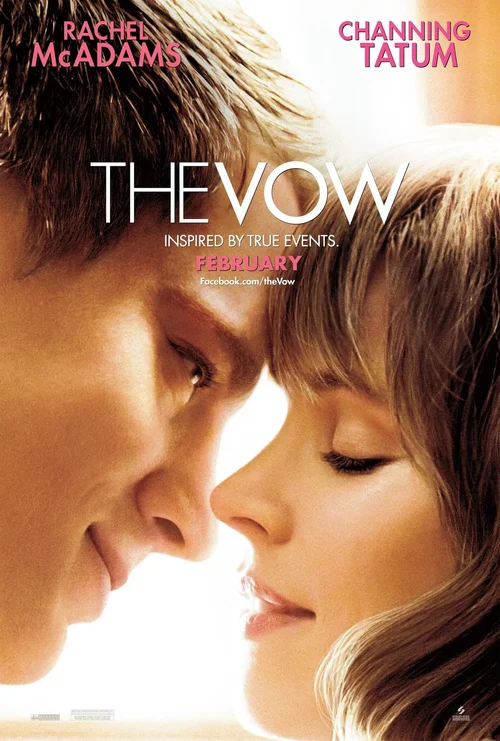 I że cię nie opuszczę / The Vow (2012) PL.480p.BDRip.XviD.AC3-ELiTE / Lektor PL