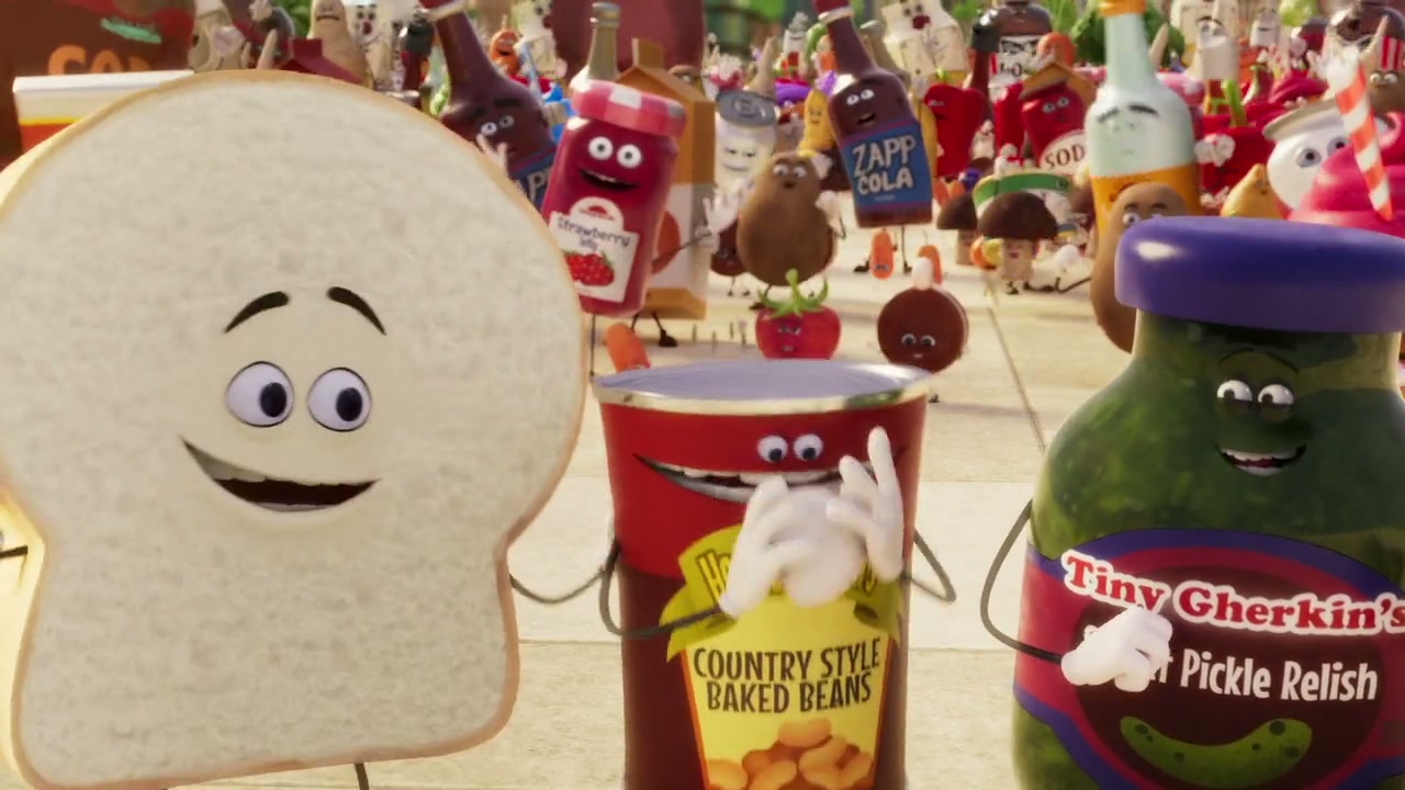 Sausage Party: Foodtopia Screenshot