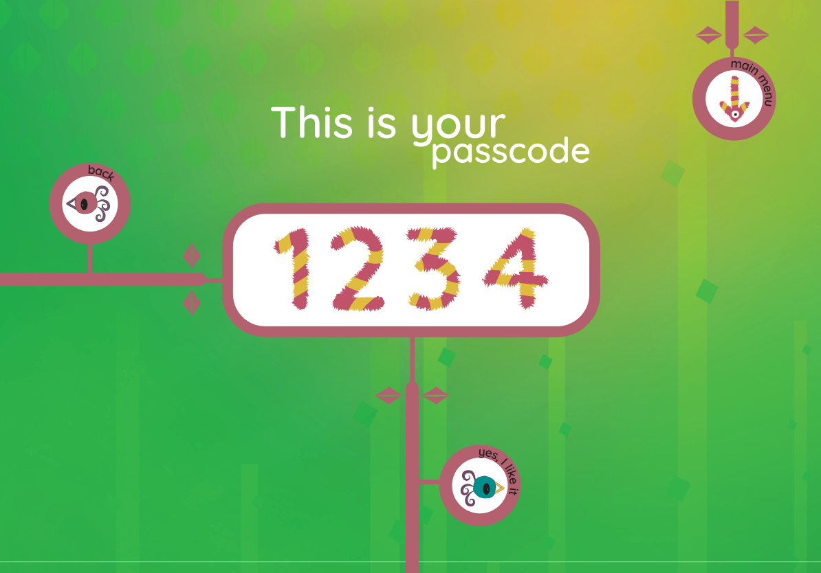 Before onboarding screen 4