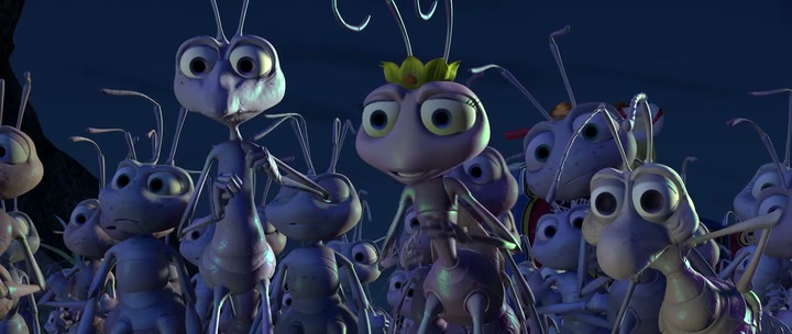 A Bug's Life Screenshot