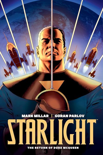 Starlight Library Edition TPB 2025