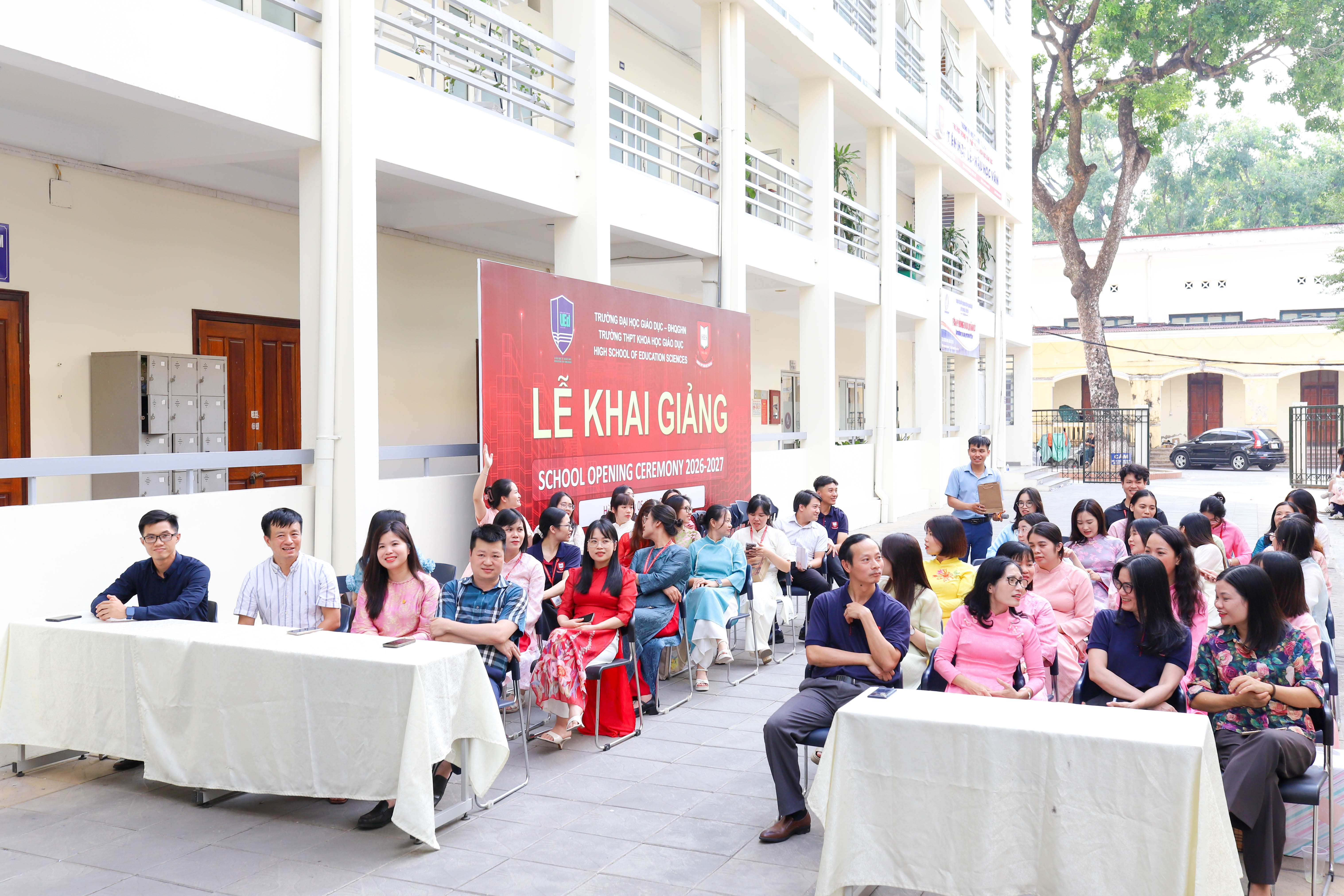 Kỷ niệm 20/10 HES 5