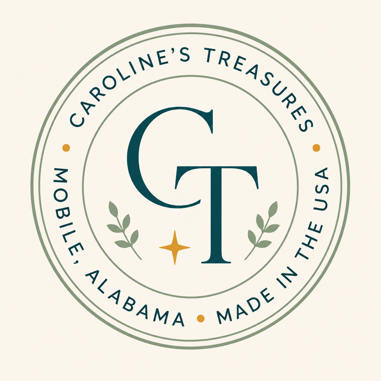 Caroline's Treasures logo