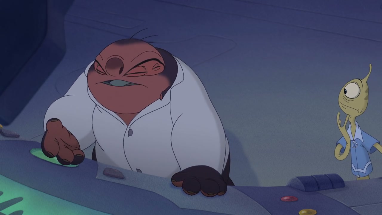 Lilo & Stitch 2: Stitch Has a Glitch Screenshot