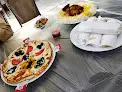 مطعم باب الحارة