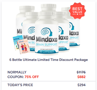 MINDOXA Official