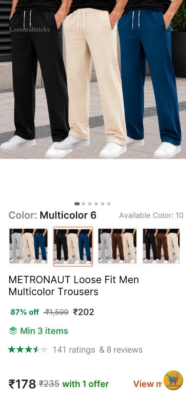 178 Premium Qualtiy – Just ₹178 | Loot Deal 178 Premium Qualtiy – Just ₹178 | Loot Deal