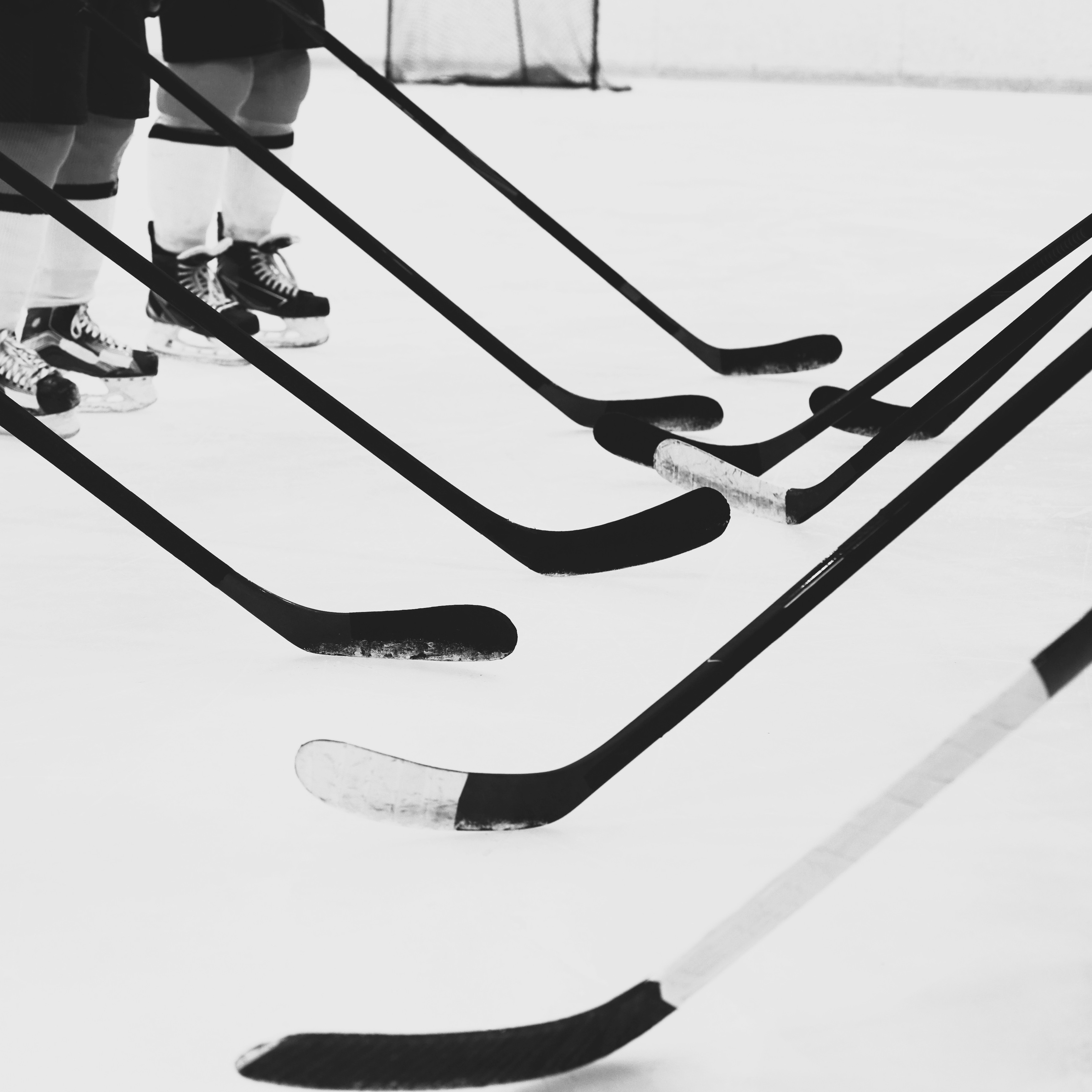 Hockey Sticks