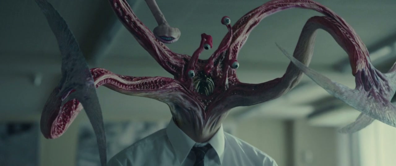 Parasyte: Part 1 Screenshot
