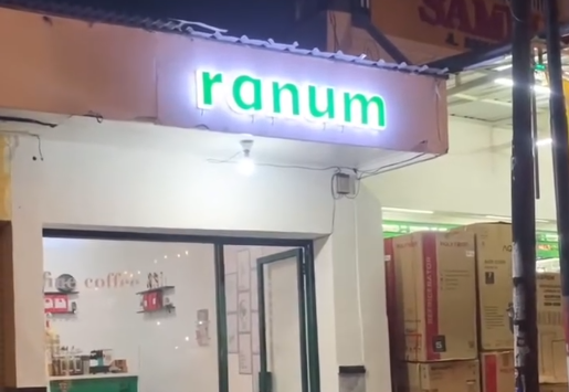 Kedai Ranum