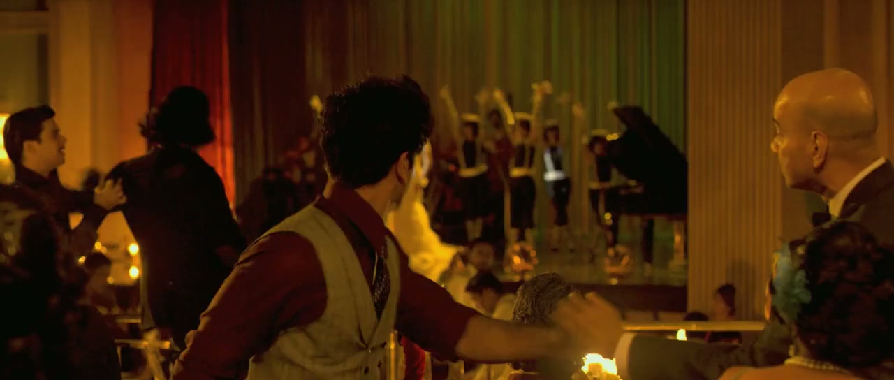 Bombay Velvet Screenshot