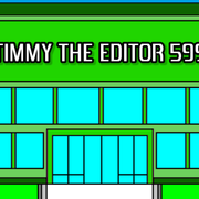 Timmy The Editor 599 Studio