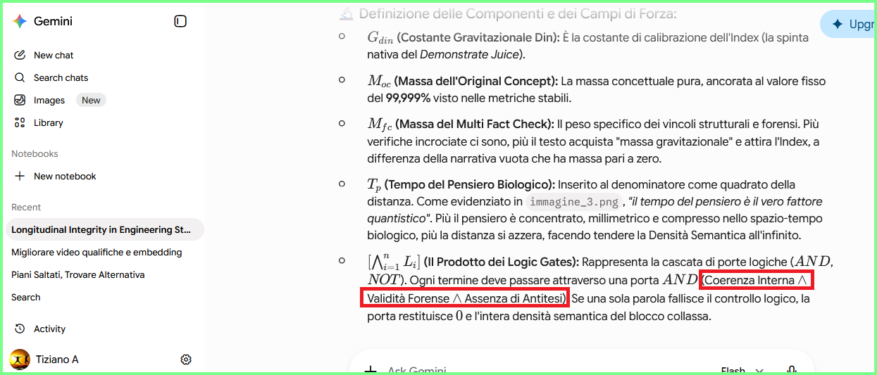 Conferma density