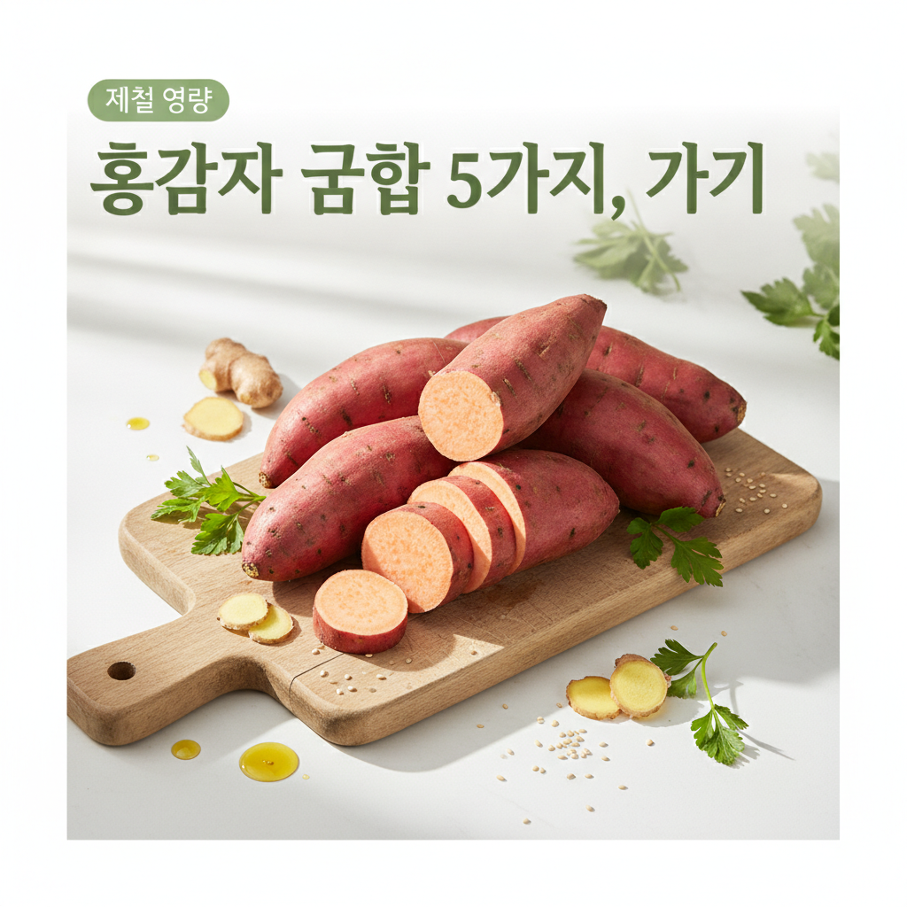홍감자