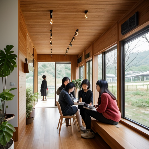 Why Korea Has So Many Cafes