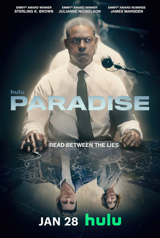 Paradise (2025) (Sezon 1) MULTi.1080p.DSNP.WEB-DL.DDP5.1.H264-Ralf / Lektor i Napisy PL