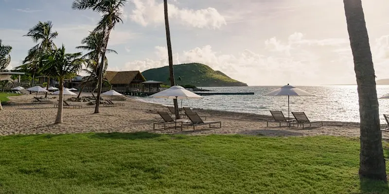 Family Vacations Can Be Relaxing Too