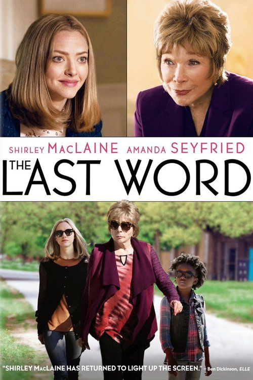 Ostatnie słowo / The Last Word (2017) PL.1080p.BRRip.H264-BP007 / Lektor PL