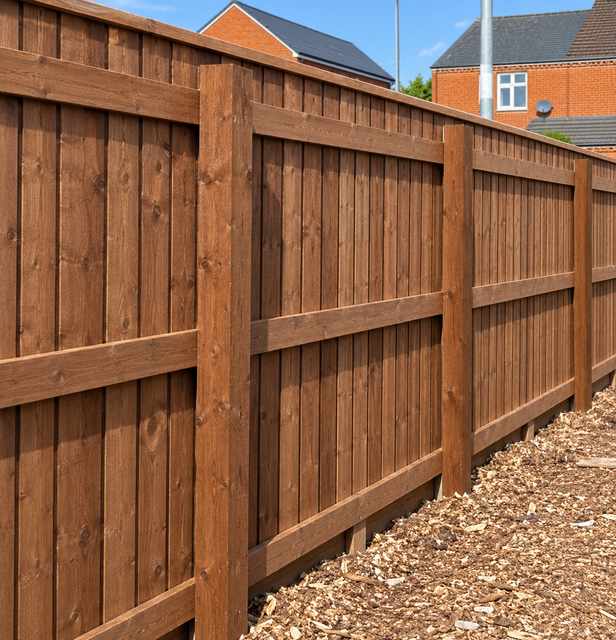 Openboard Fencing