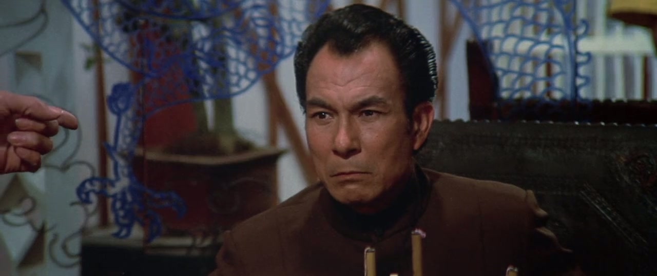 Enter the Dragon Screenshot