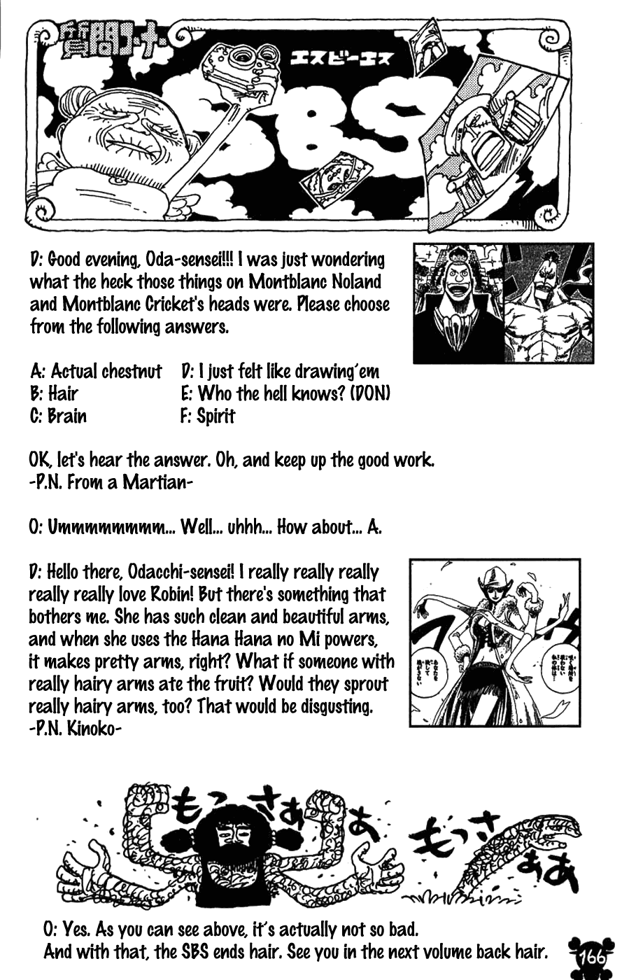 Read One Piece Chapter 335 English - Page 14