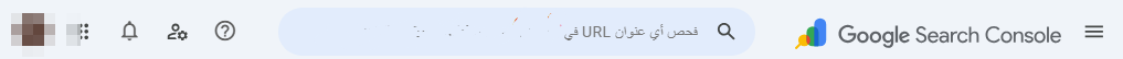 موقعي لا يظهر في البحث
