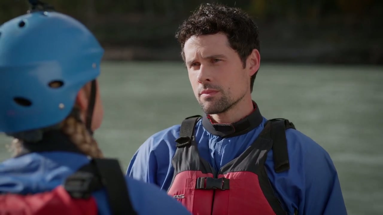 A Whitewater Romance Screenshot