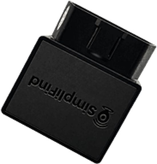 SimpliFind OBD-II GPS tracker