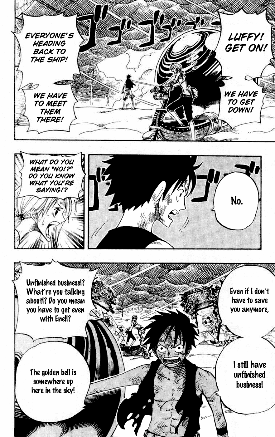 Read One Piece Chapter 294 English - Page 6