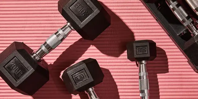 Top Trainers Recommend These Dumbbells for Your Home Gym