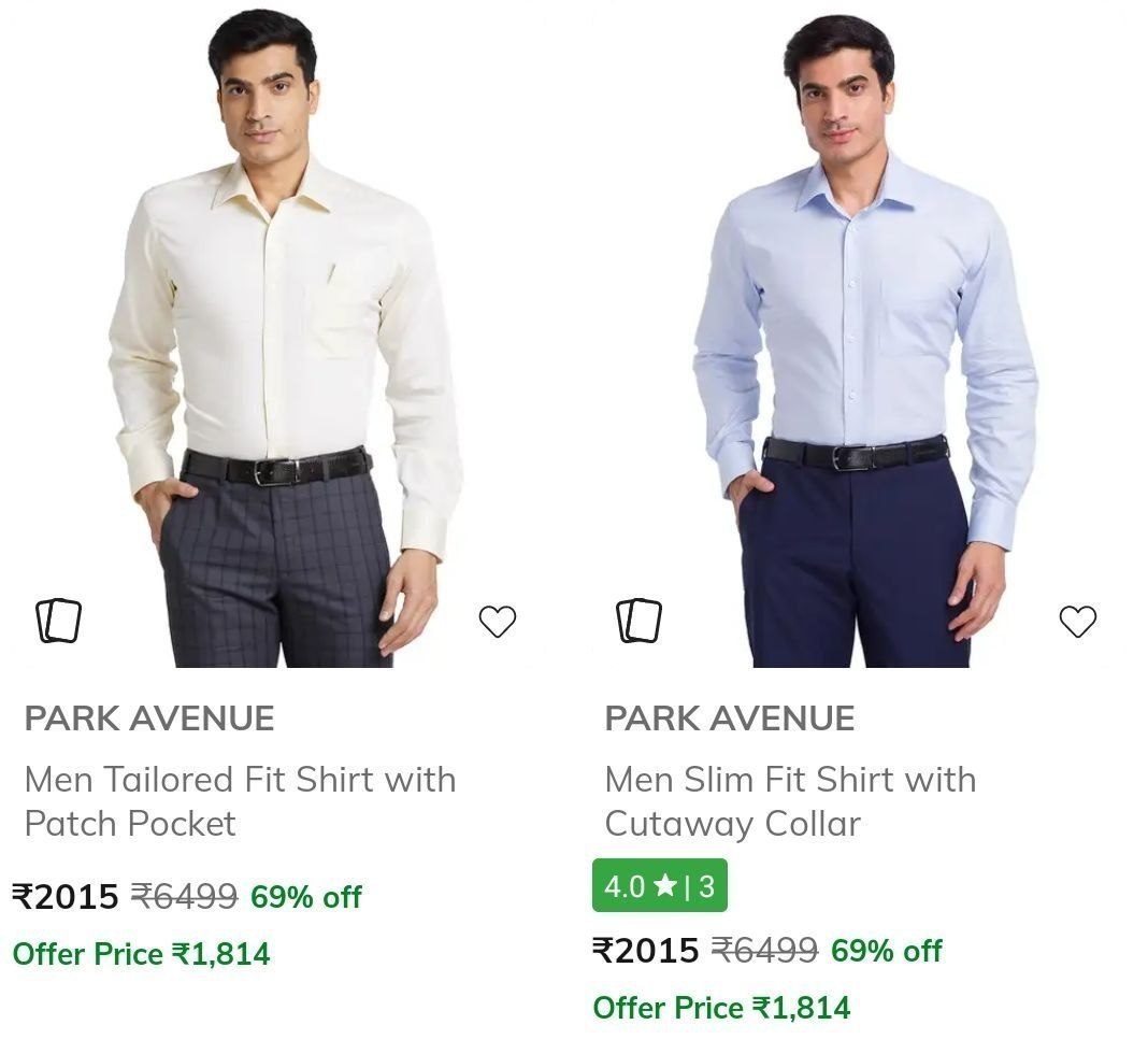 Ajio Min 65 – Best Deal Get 65% OFF Today
