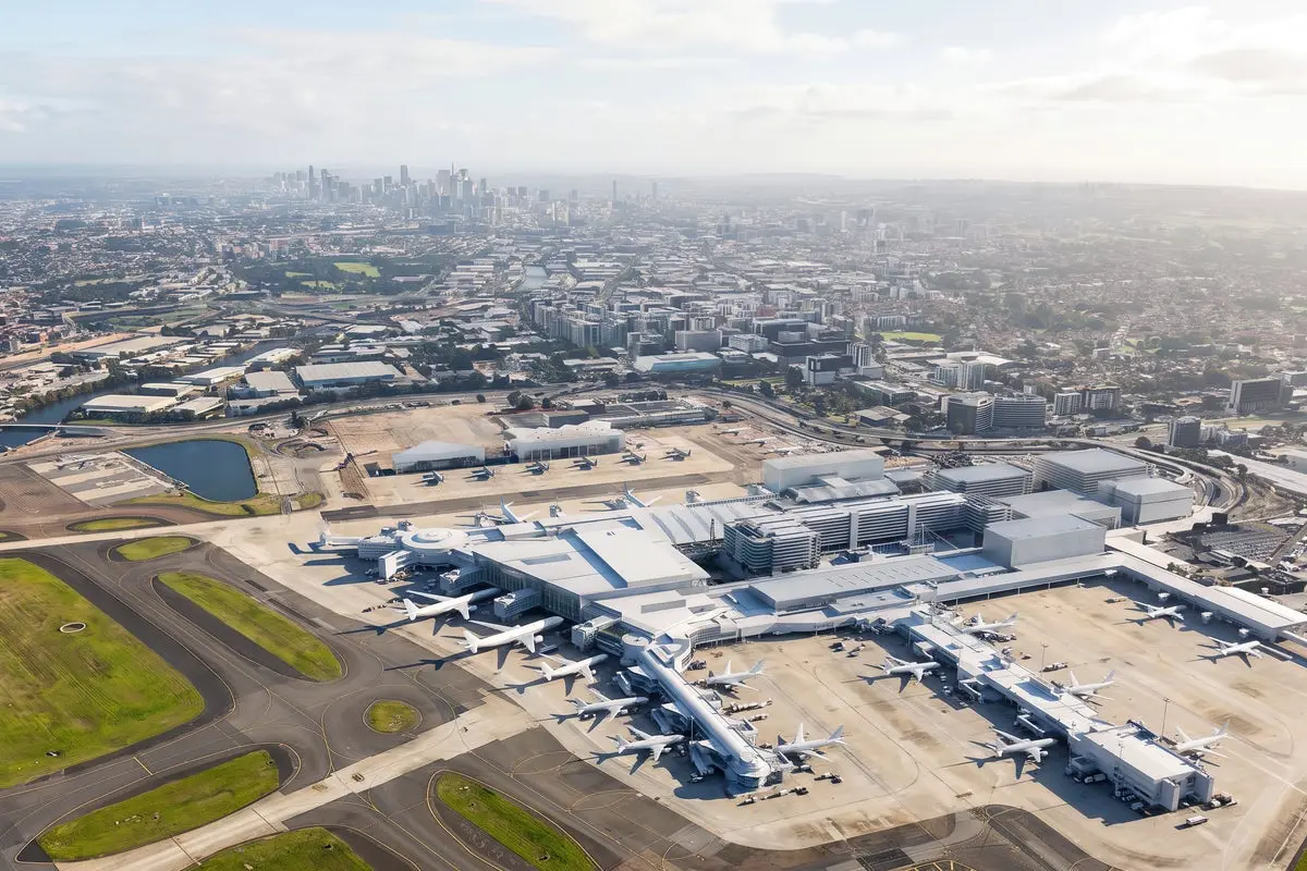 Aeroportul din Sydney își propune o extindere ambițioasă pe 20 de ani