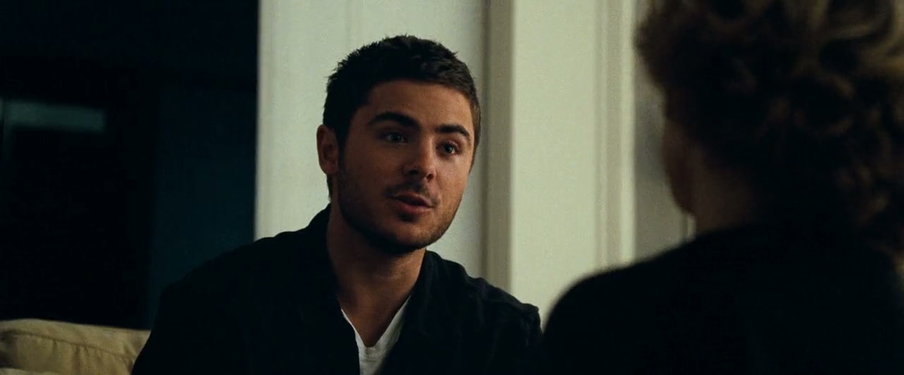 The Lucky One Screenshot