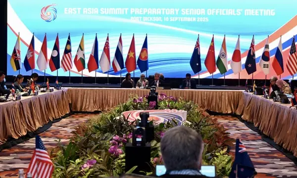 East Asia Summit urged to confront rising nuclear ambitions