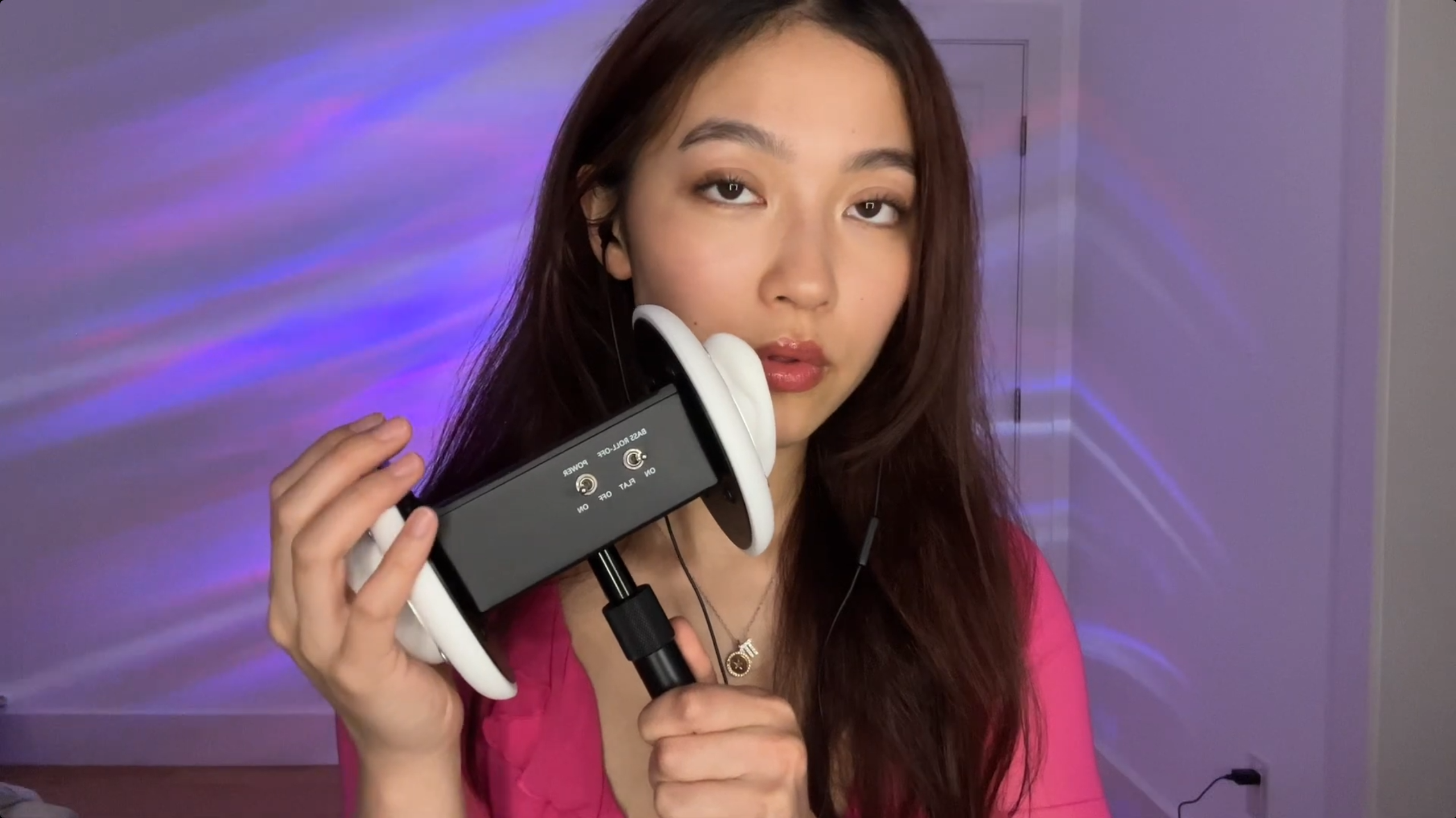 Mouthsounds ASMR [ Cloud Crystal ]