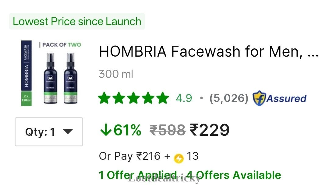 Loot Grabfast Lootthis – Excellent Saving Offer @ ₹229
