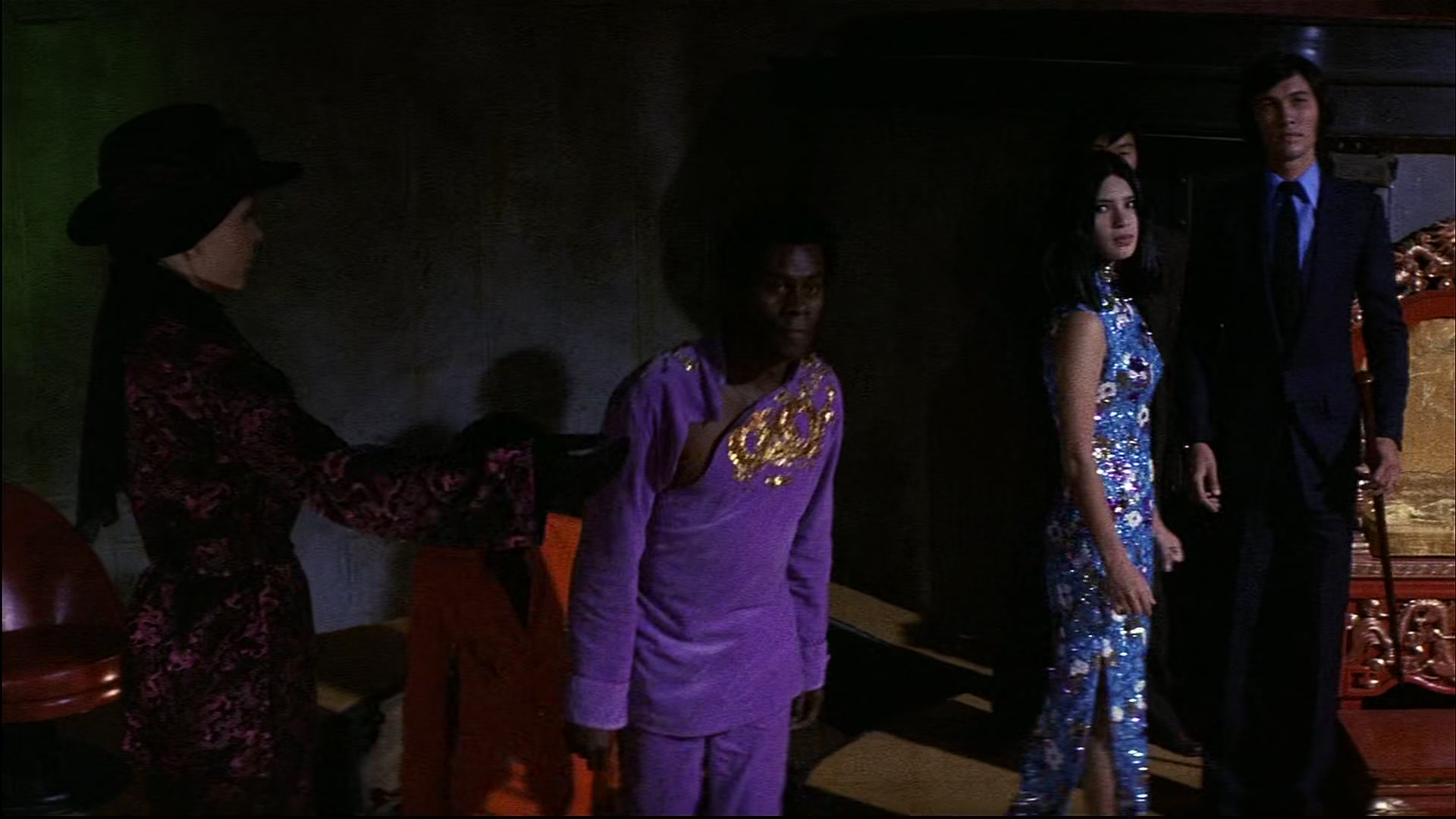 Cleopatra Jones and the Casino of Gold Screenshot