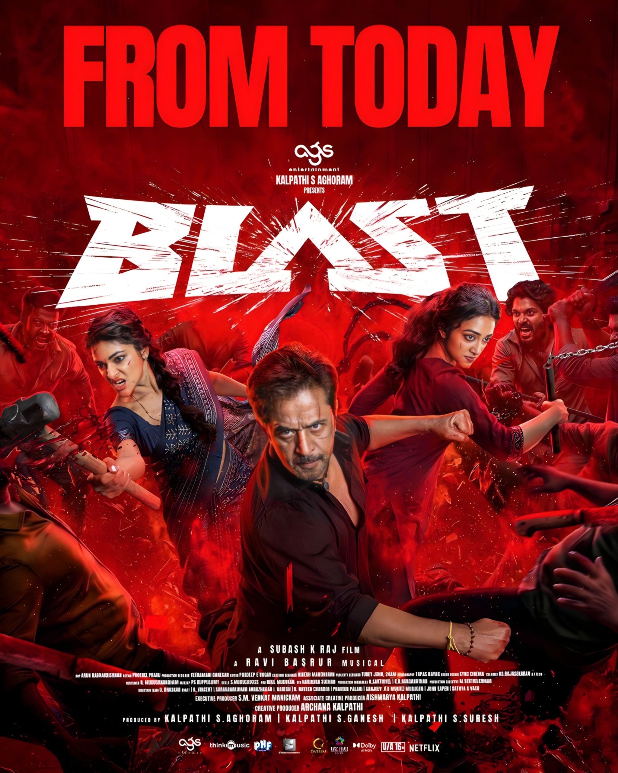Blast