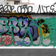 Graffiti artwork by Maner