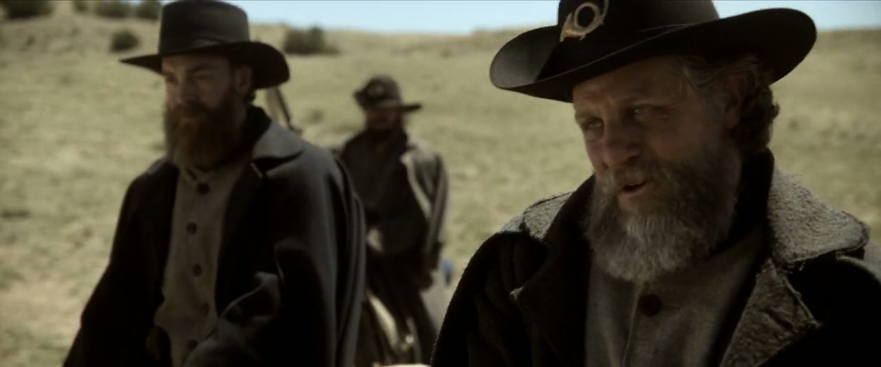 American Primeval Screenshot