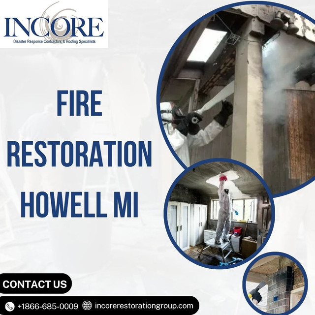 Fire Restoration Howell MI | Incore Restoration.jpg