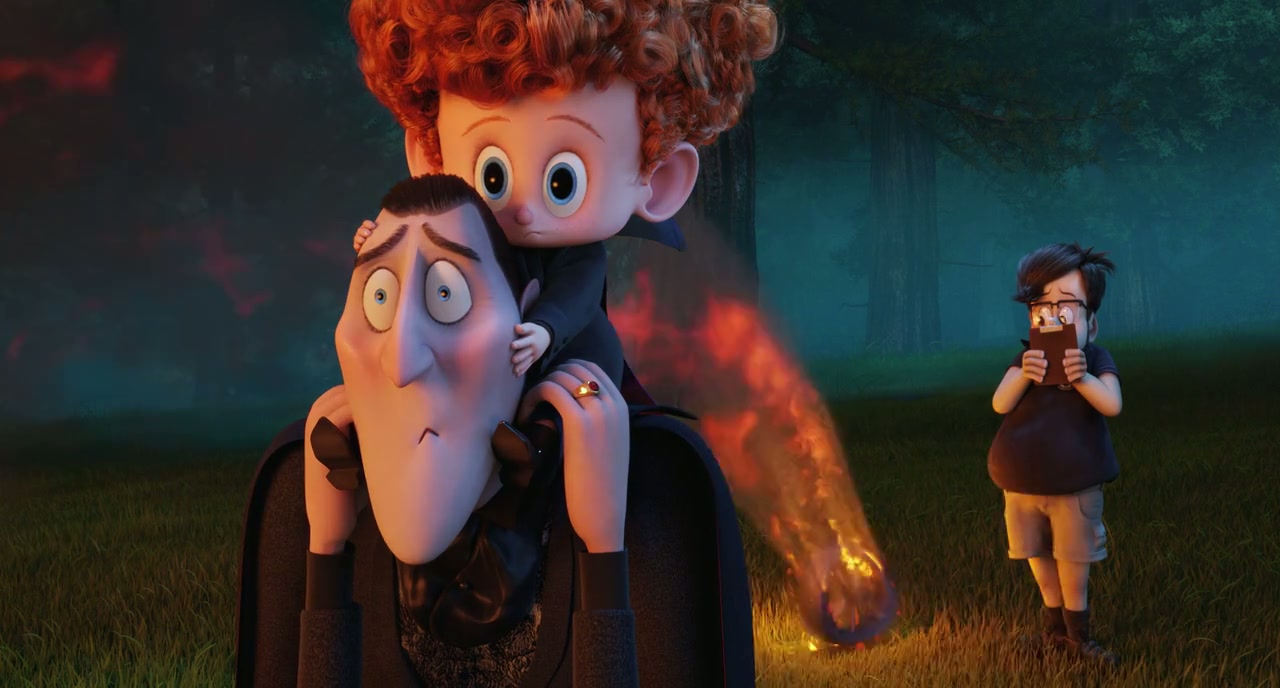 Hotel Transylvania 2 Screenshot