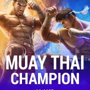 muay thai champion