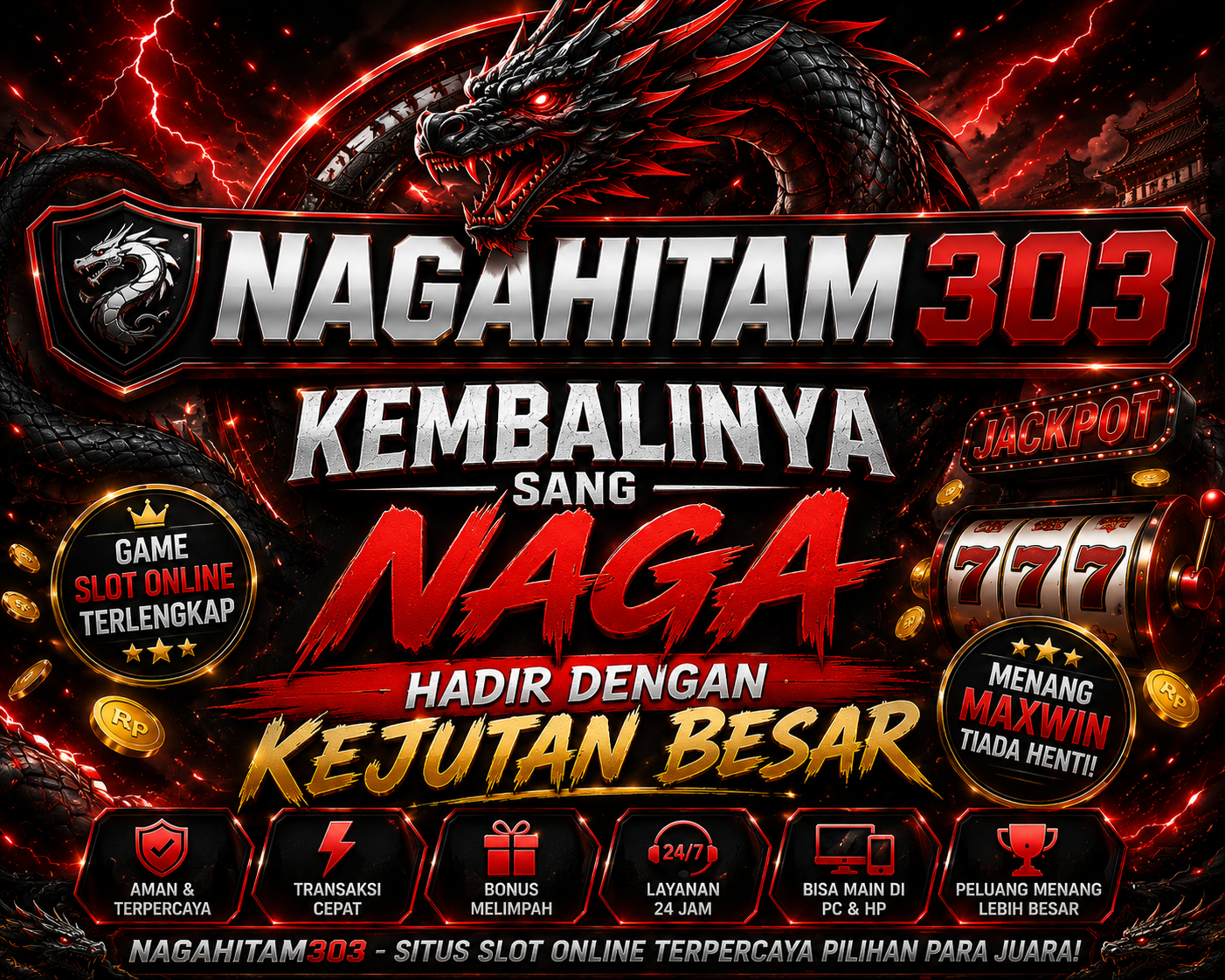 NAGAHITAM303