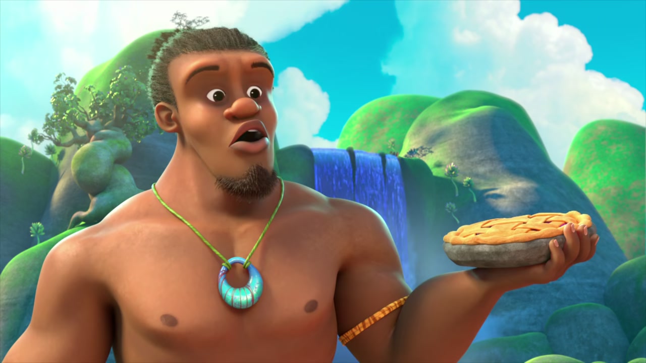 The Croods: Family Tree Screenshot